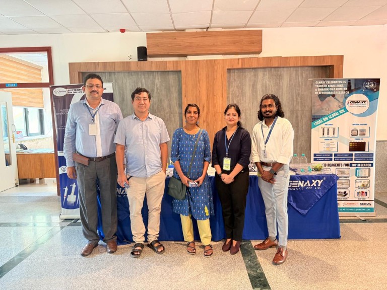 IISER THIRUVANANTHAPURAM ROADSHOW IN KERALA