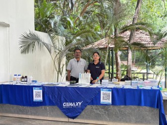 ROAD SHOW AT JNCASR