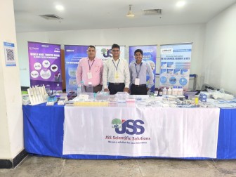 Genaxy Roadshow at National institute of Animal Biotechnology, Hyderabad