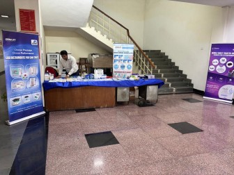 Genaxy Roadshow at National Dairy Research Institute (NDRI), Karnal