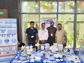 Genaxy Roadshow at Sai Life Sciences, Genome Valley, Hyderabad