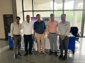 Genaxy Roadshow at BTBM, IIT Hyderabad, Sangareddy