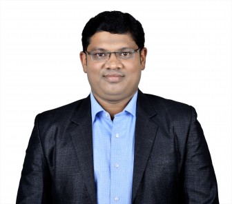 Jivan V Nimbalkar (Regional Manager)